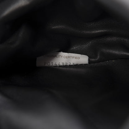 Bottega Veneta Nappa The Belt Chain Pouch Black 9 of 9