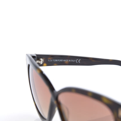 Tom Ford Arabella TF511 Sunglasses Tortoise 6 of 8