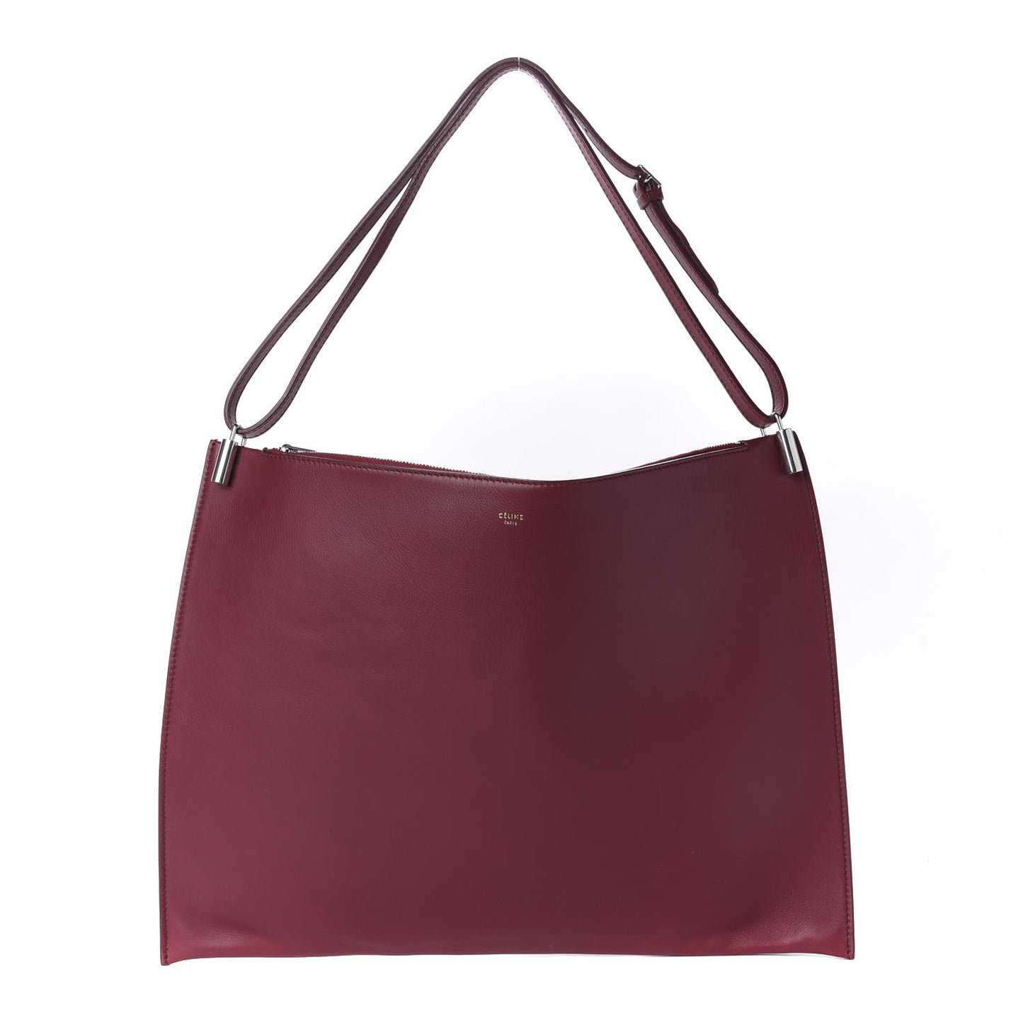 Sleek Calfskin Fortune Cookie Blood