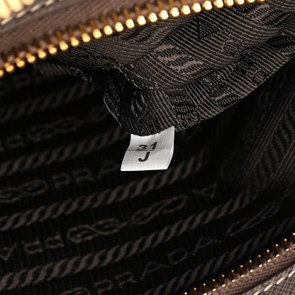 Prada Saffiano Large Galleria Double Zip Tote Argilla 10 of 25