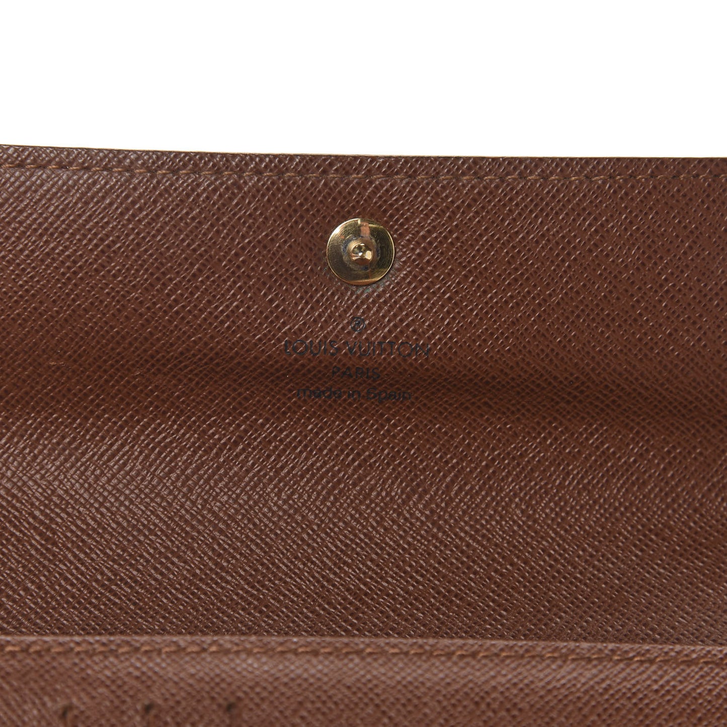 Monogram Alexandra Wallet