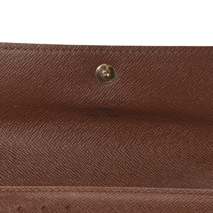 Louis Vuitton Monogram Alexandra Wallet 6 of 11