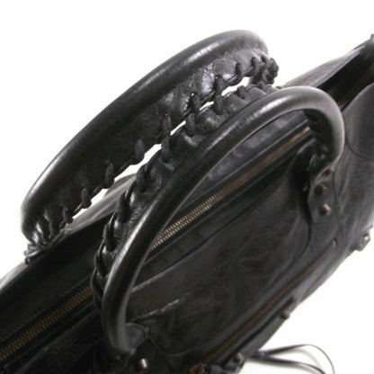Balenciaga Chevre Part Time Black 6 of 14