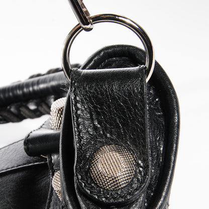 Balenciaga Agneau Giant 21 Silver Hardware City Black 16 of 16