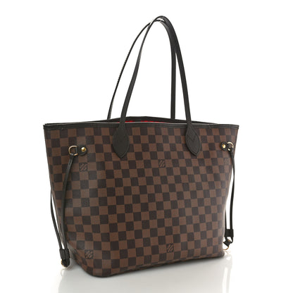 Louis Vuitton Damier Ebene Neo Neverfull MM 4 of 12