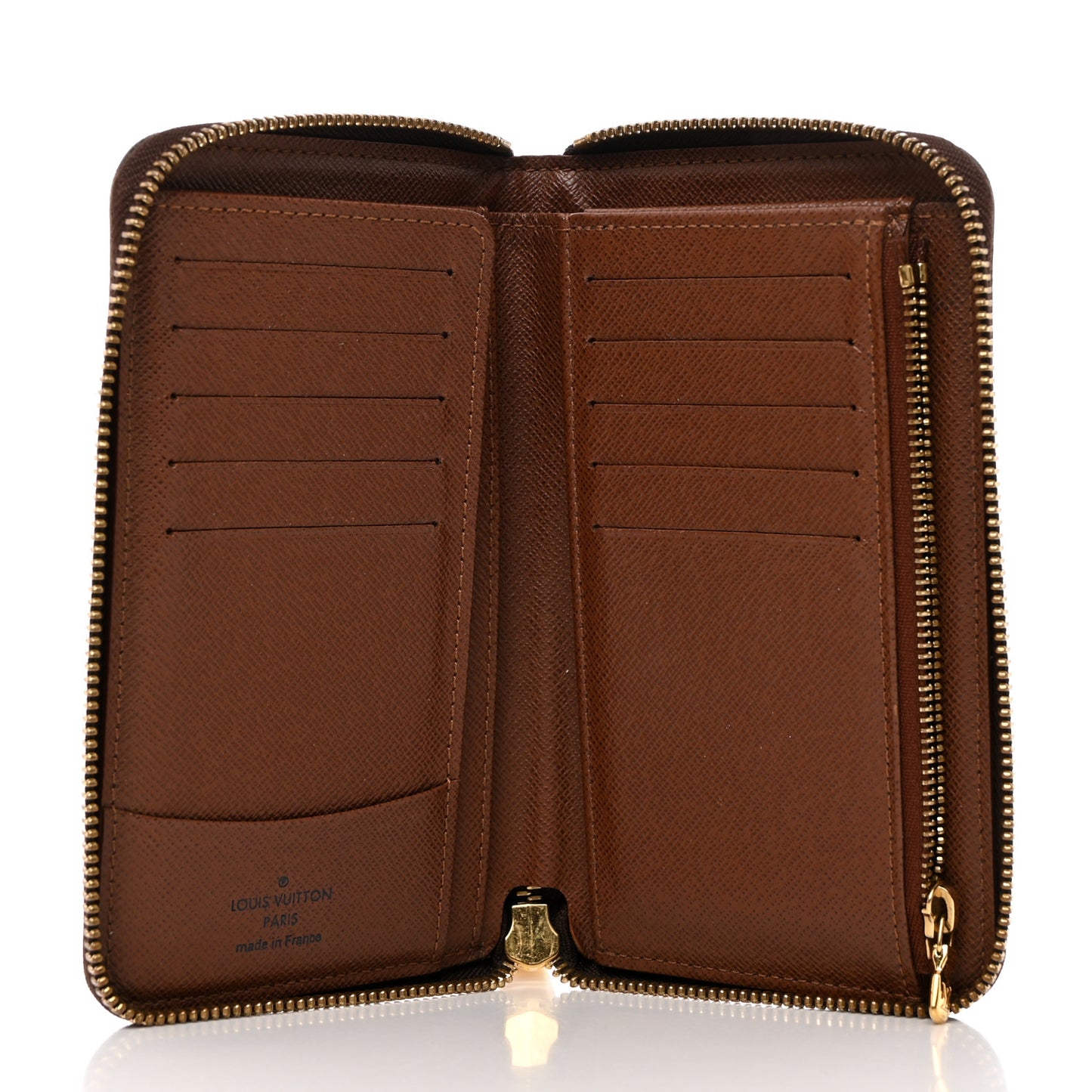 Monogram Zippy Compact Wallet