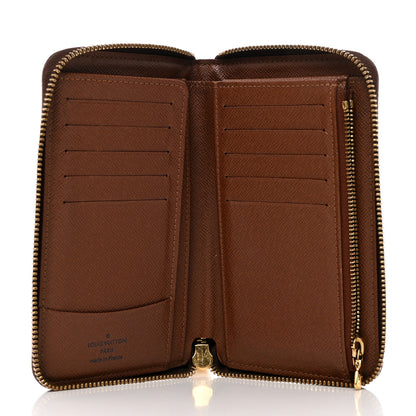 Louis Vuitton Monogram Zippy Compact Wallet 6 of 8