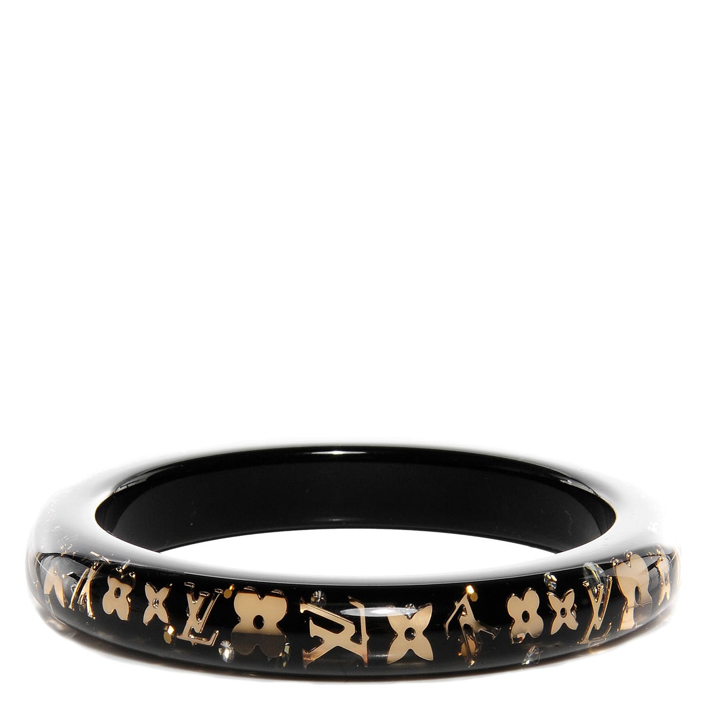 Inclusion Bracelet PM Medium Black