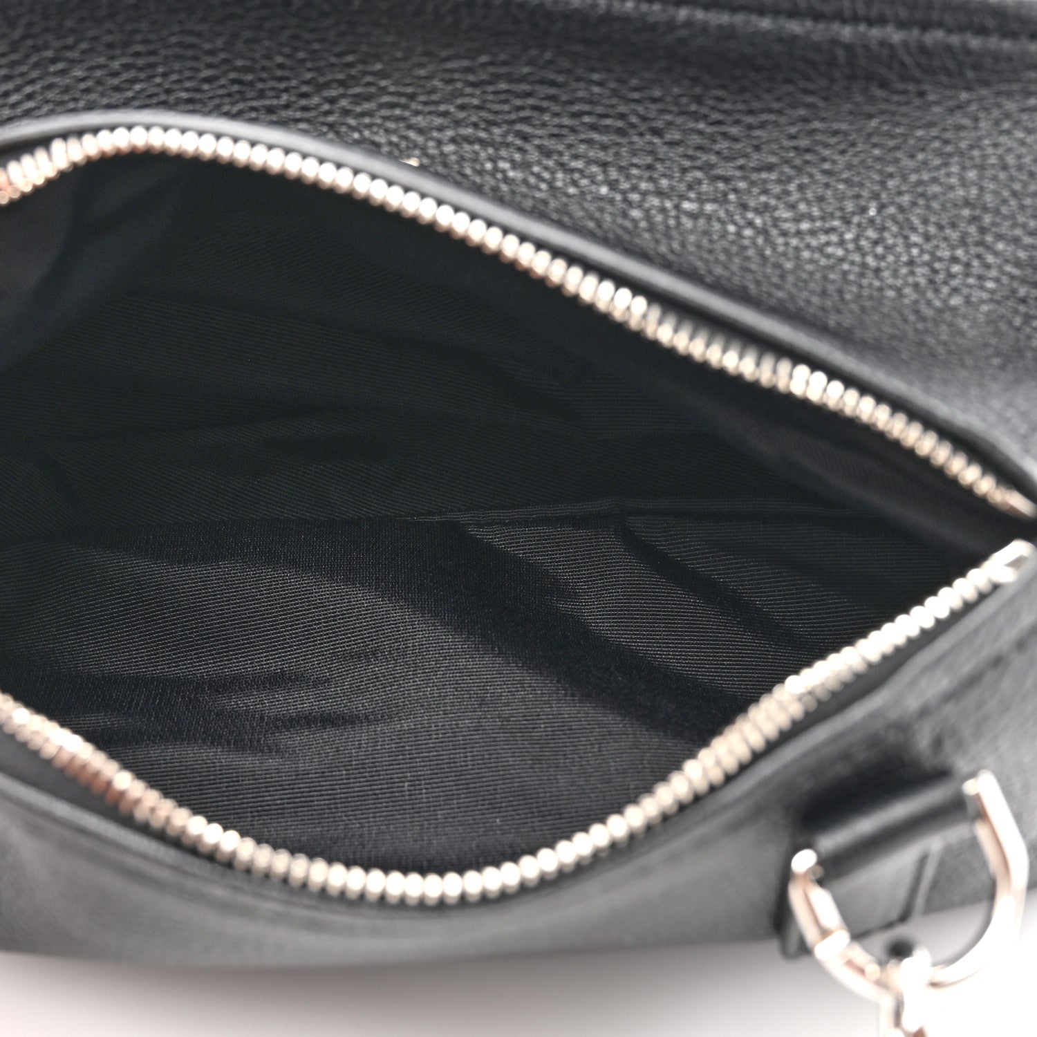 Givenchy Sugar Goatskin Mini Pandora Black 6 of 11