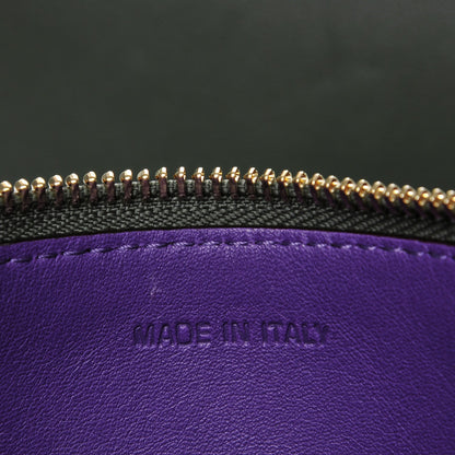 Christian Dior Smooth Calfskin Large Diorissimo Dark Green 8 of 10