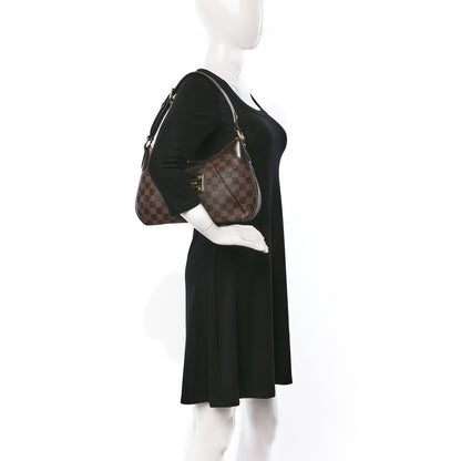 Louis Vuitton Damier Ebene Thames PM 2 of 8