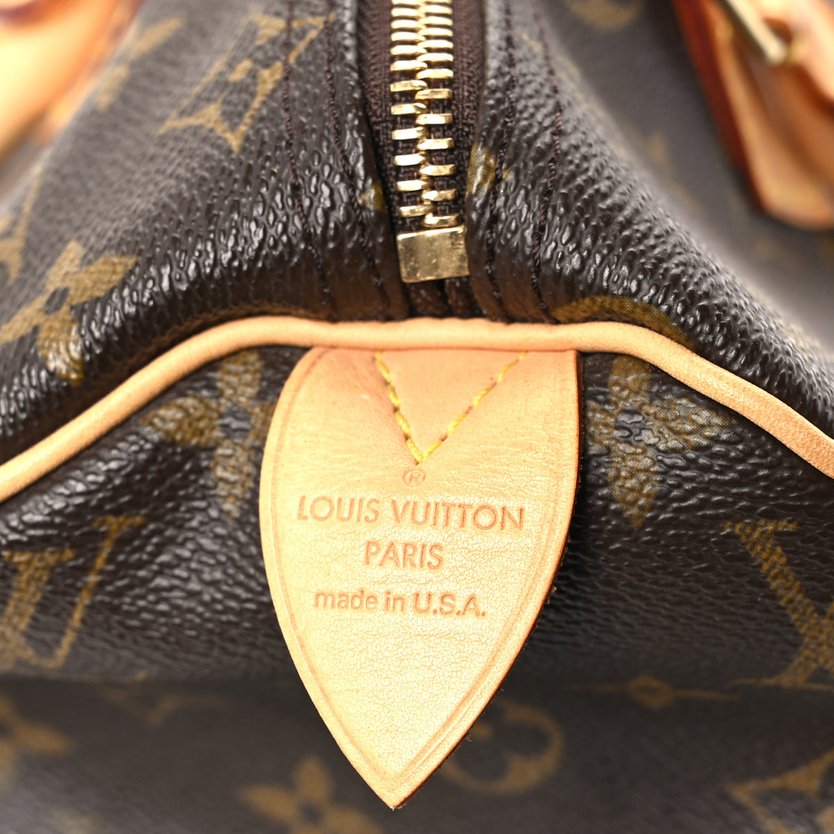 Monogram Speedy 30