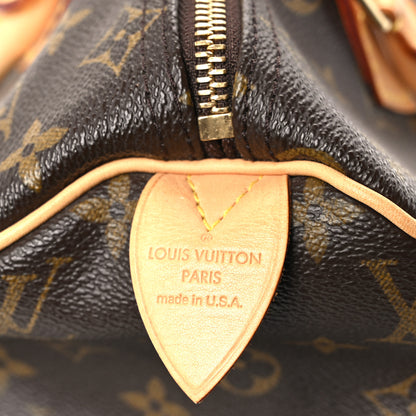 Louis Vuitton Monogram Speedy 30 7 of 10