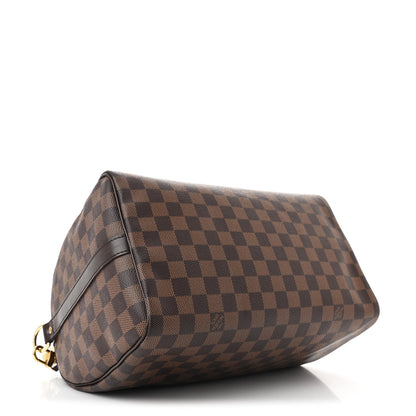 Louis Vuitton Damier Ebene Speedy Bandouliere 30 4 of 10