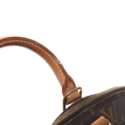 Louis Vuitton Monogram Alma PM 8 of 12