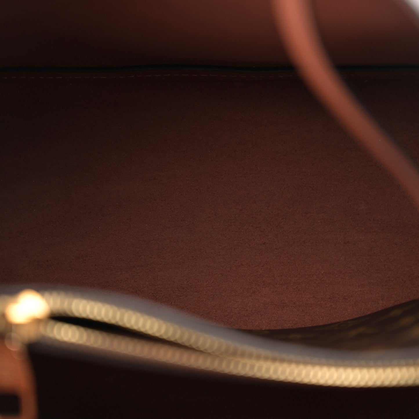Monogram Neonoe MM Caramel