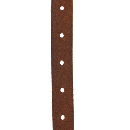Gucci Faded Calfskin Double G 20mm Belt 75 30 Cuir 4 of 5