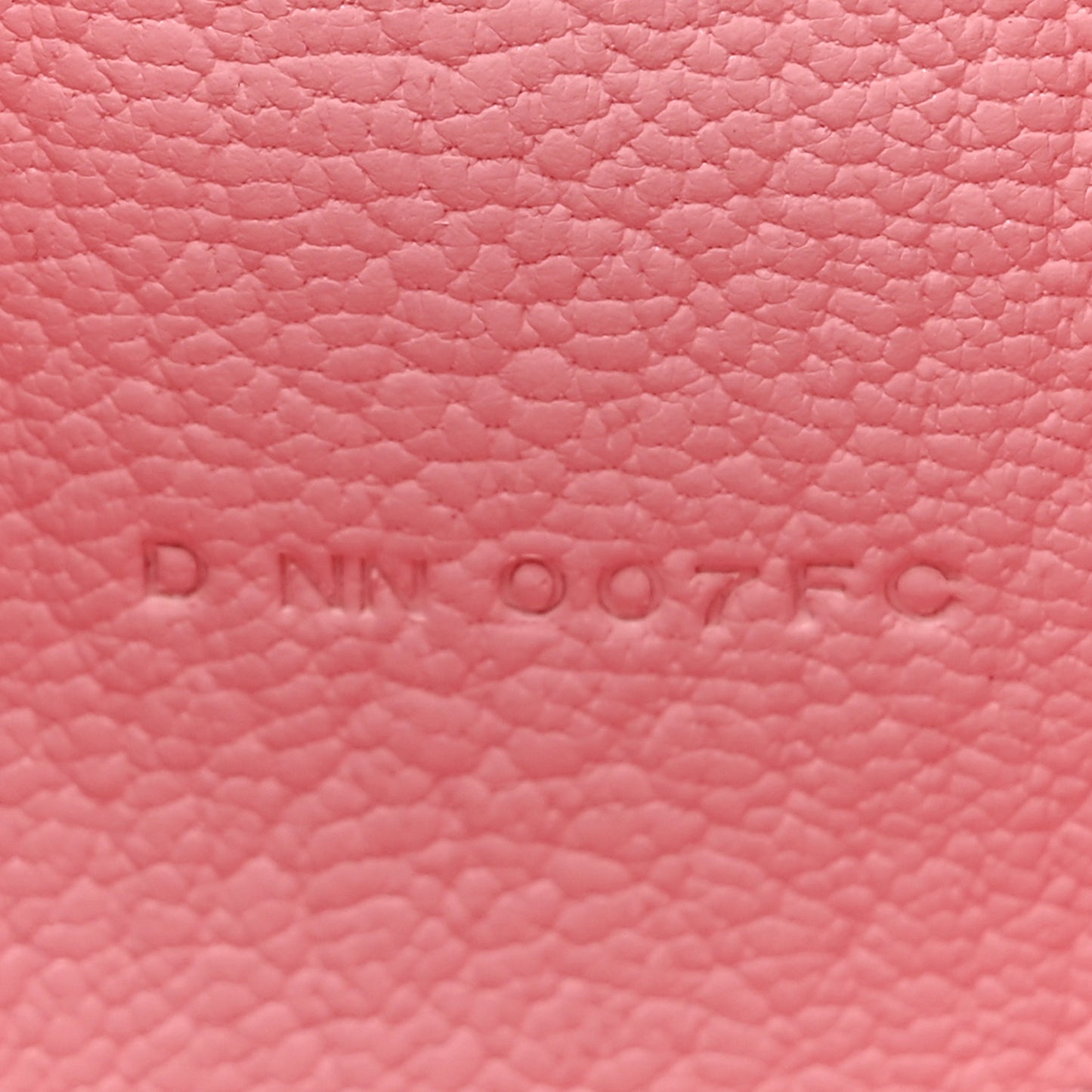 Chevre Mysore Clic 16 Wallet Rose Sakura