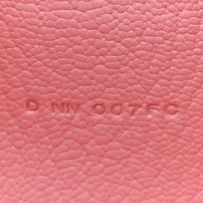 Hermes Chevre Mysore Clic 16 Wallet Rose Sakura 7 of 12