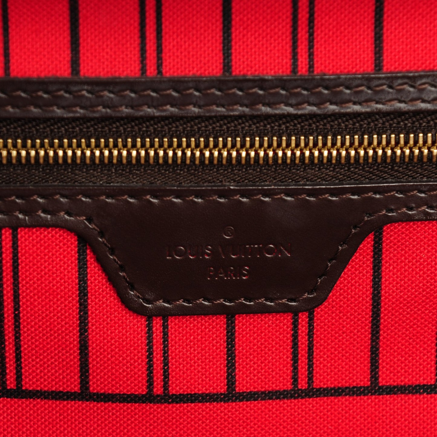Damier Ebene Neverfull MM