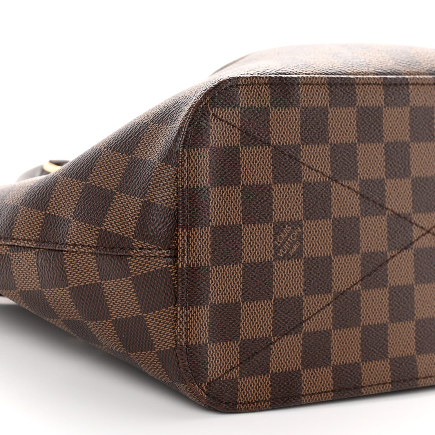 Louis Vuitton Damier Ebene Siena MM 8 of 10