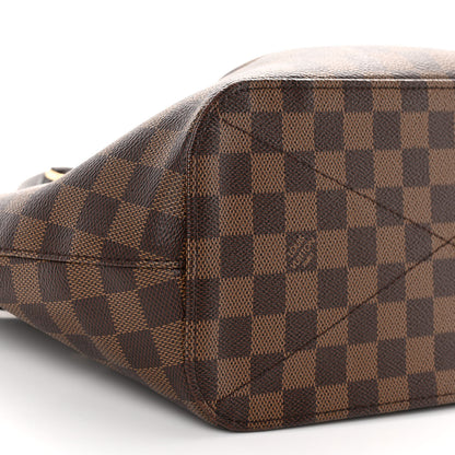 Louis Vuitton Damier Ebene Siena MM 8 of 10