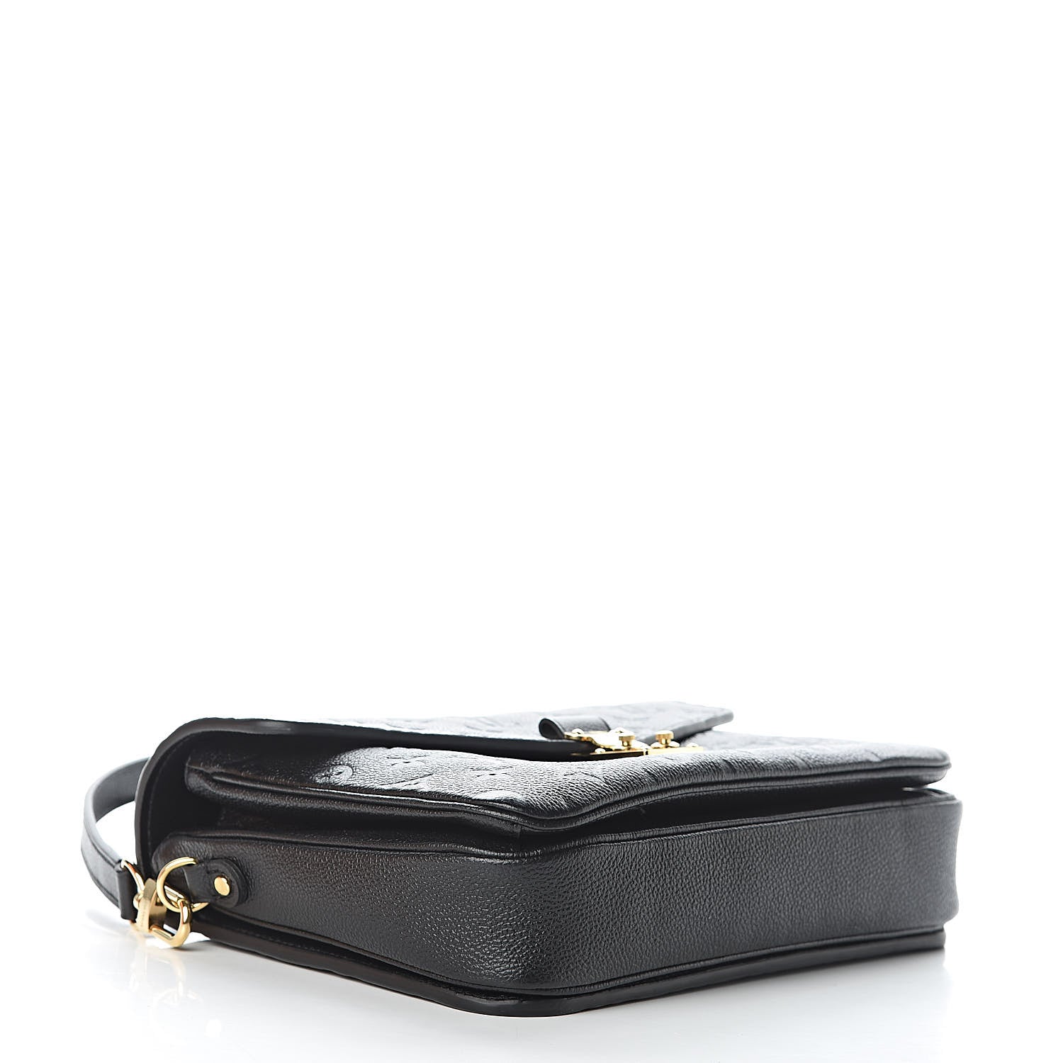 Louis Vuitton Empreinte Pochette Metis Black 4 of 11