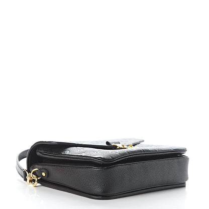 Louis Vuitton Empreinte Pochette Metis Black 4 of 11