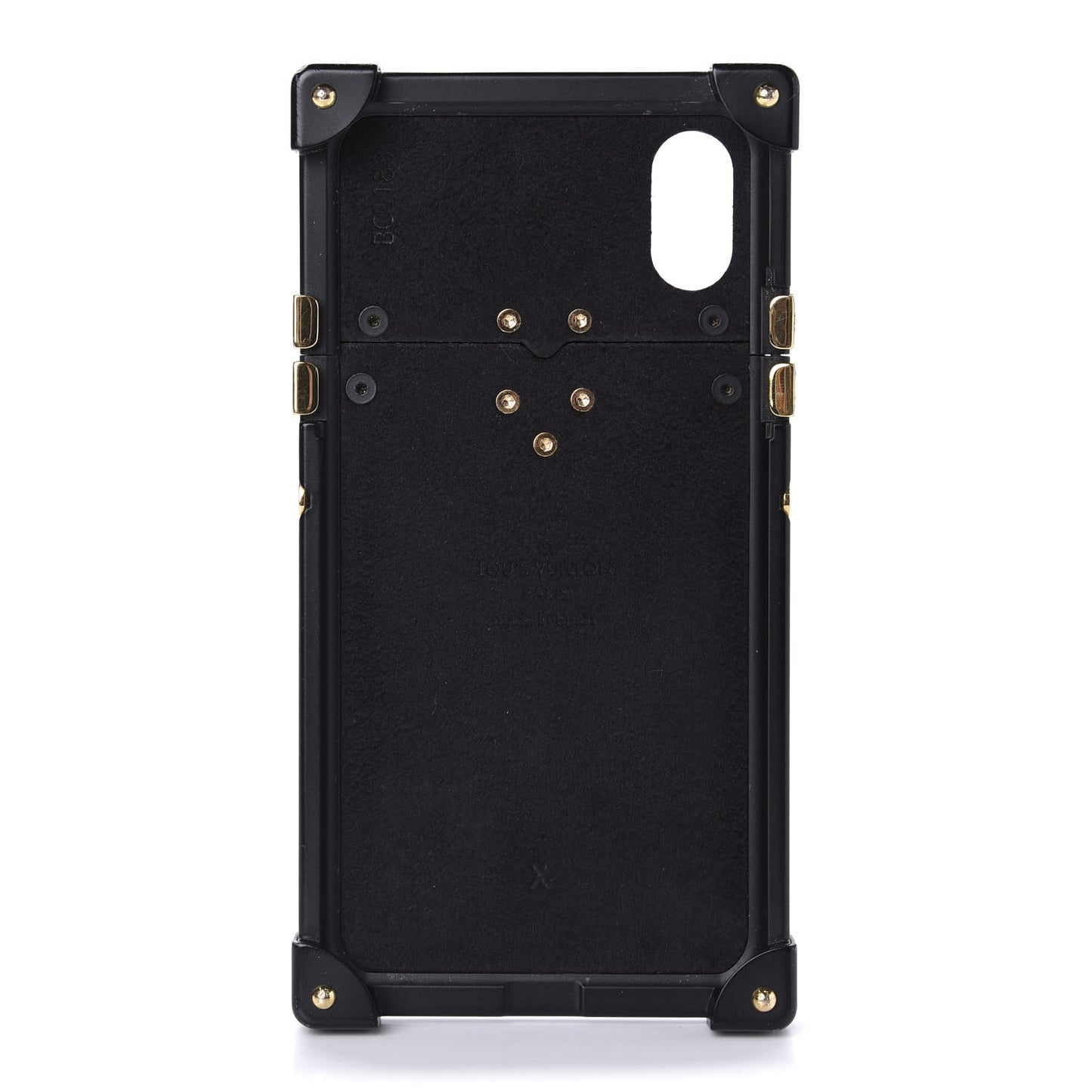 Monogram Eye-Trunk iPhone X Case