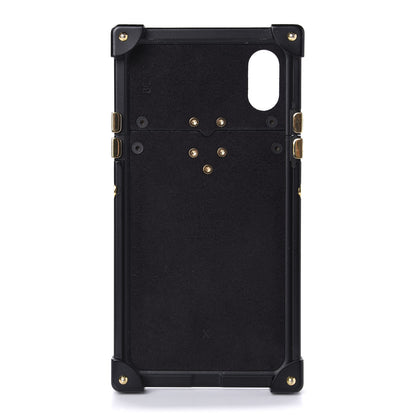 Louis Vuitton Monogram Eye-Trunk iPhone X Case 2 of 7