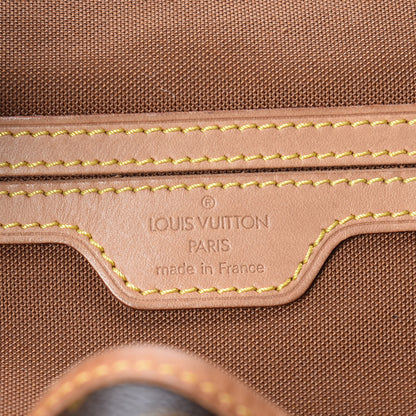 Louis Vuitton Monogram Montsouris GM Backpack 6 of 12
