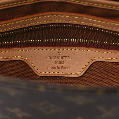 Louis Vuitton Monogram Vavin GM 6 of 9