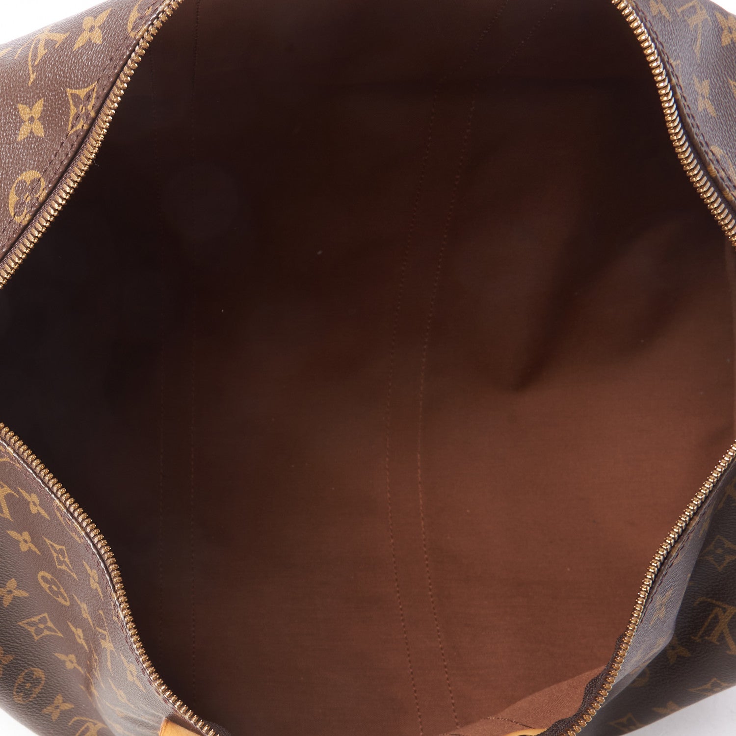 Louis Vuitton Monogram Keepall Bandouliere 50 8 of 12