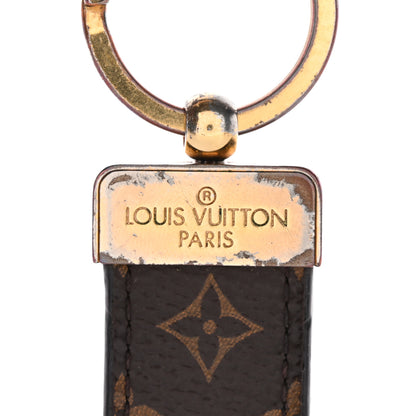 Louis Vuitton Monogram Dragonne Key Holder 3 of 3
