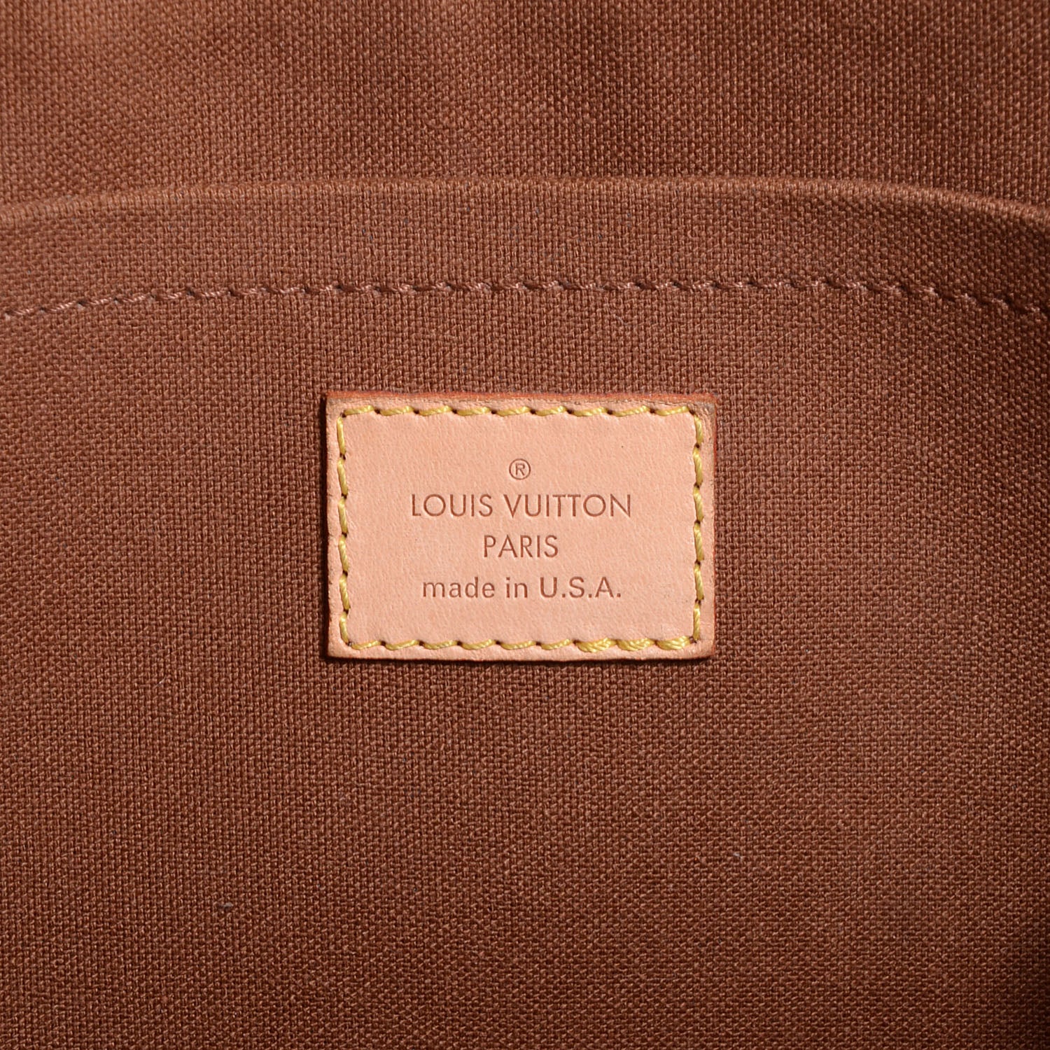 Louis Vuitton Monogram Popincourt 6 of 7