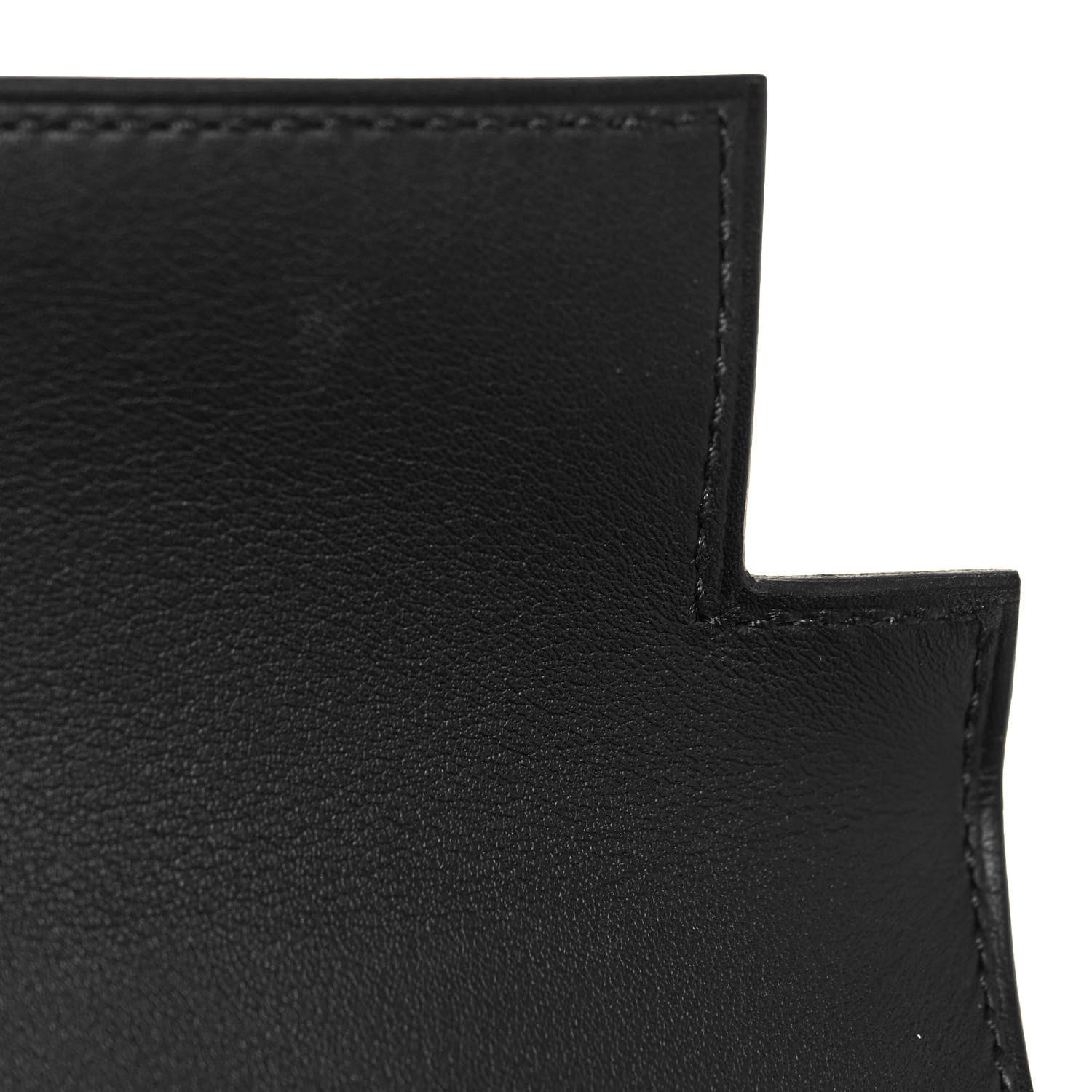 Hermes Swift Kelly Padded Sellier 25 Black 13 of 14