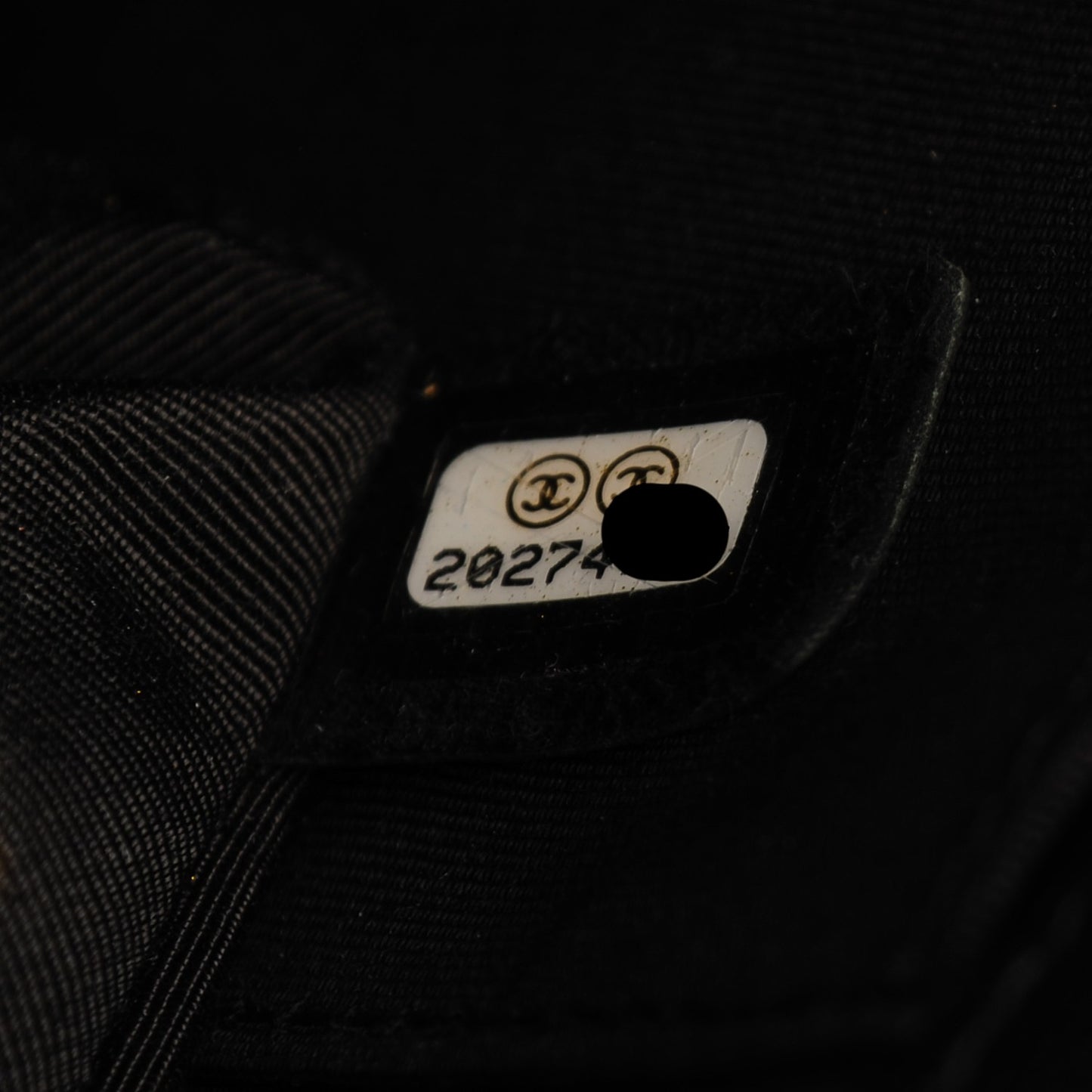 Caviar Quilted New Medium Boy Flap Black