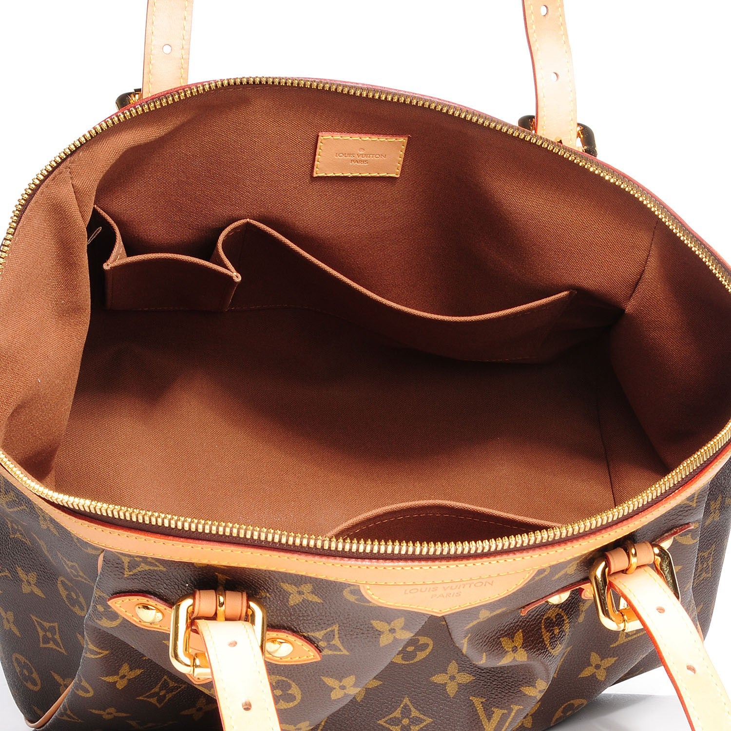 Louis Vuitton Monogram Tivoli GM 8 of 8