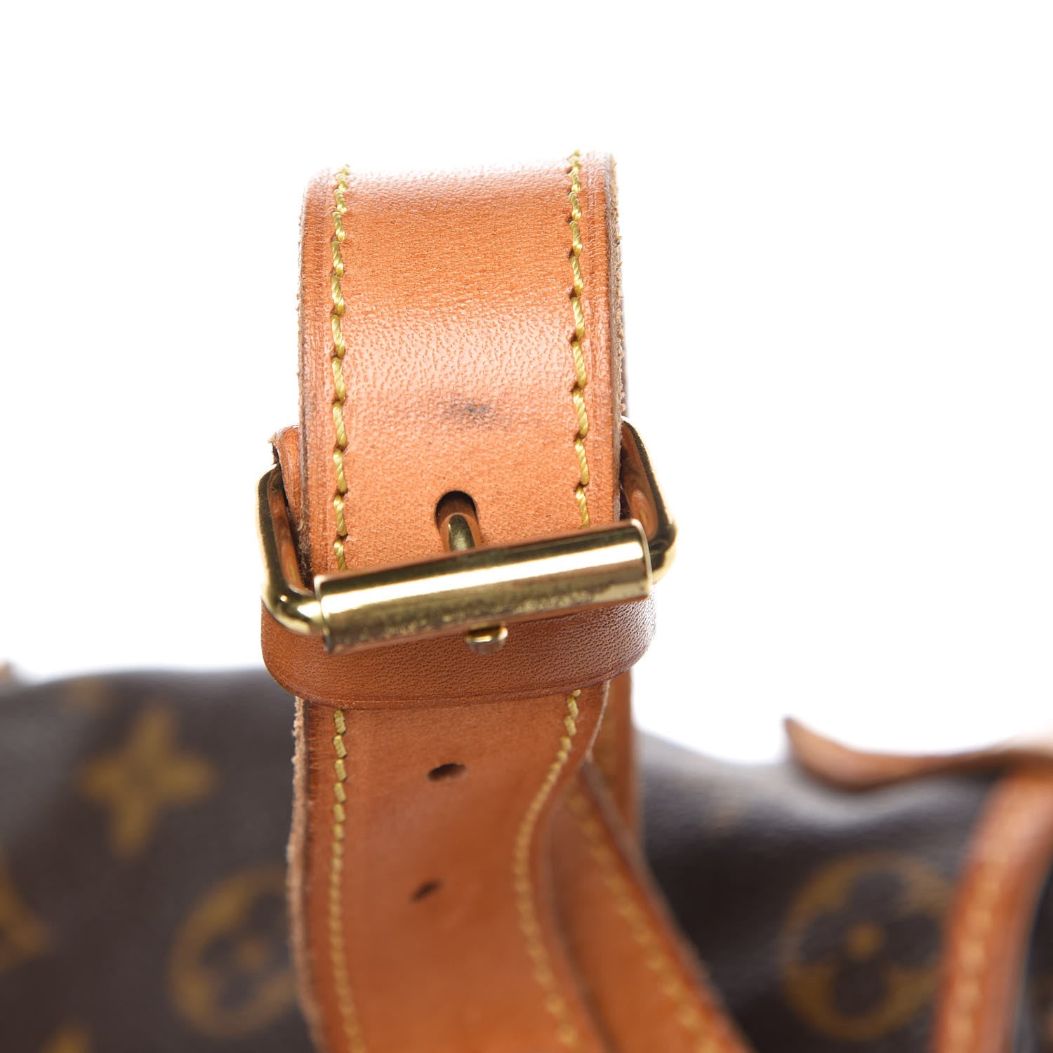 Louis Vuitton Monogram Saumur 35 12 of 12