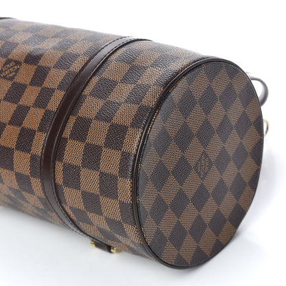 Louis Vuitton Damier Ebene Papillon 30 10 of 10