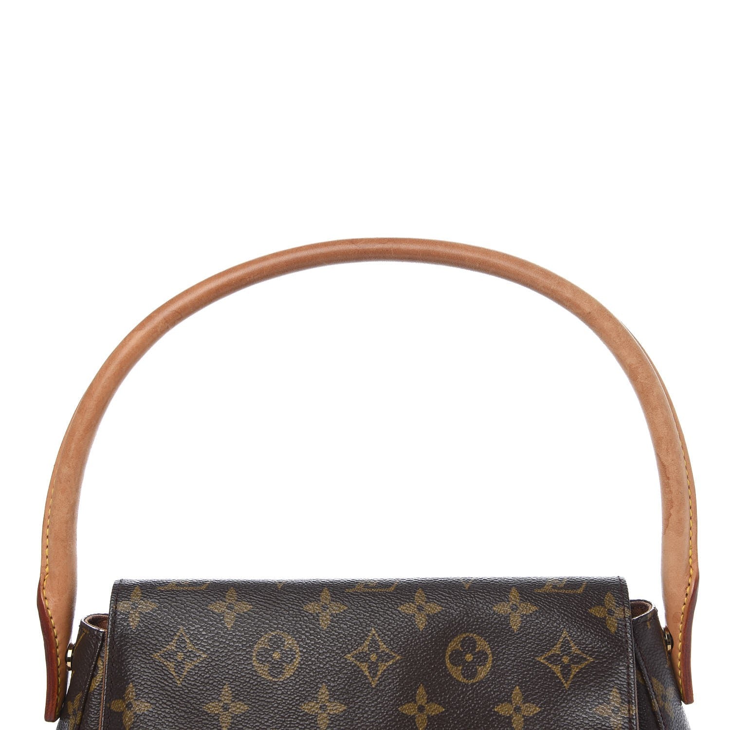 Louis Vuitton Monogram Mini Looping 11 of 11