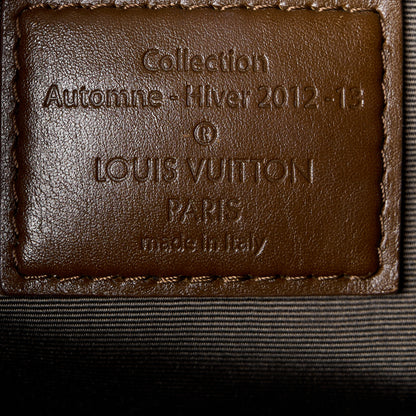 Louis Vuitton Sequin Monogram Sunshine Express Speedy Kaki 7 of 17