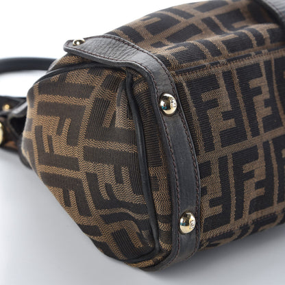 Fendi Zucca Small Magic Bag Tobacco 11 of 13