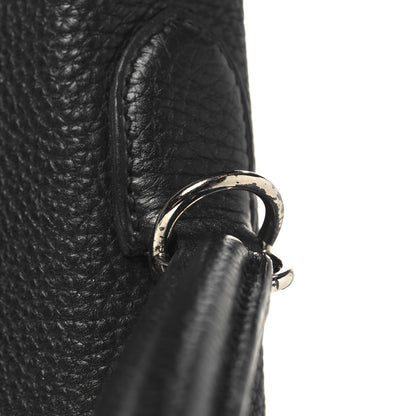 Hermes Togo Kelly Retourne 35 Black 13 of 14
