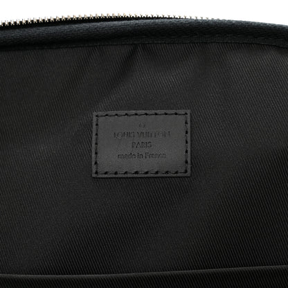 Louis Vuitton Damier Infini Avenue Backpack Black 7 of 9