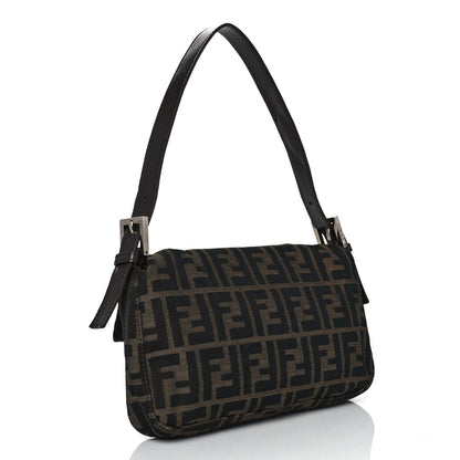 Fendi Zucca Baguette Tobacco 3 of 11
