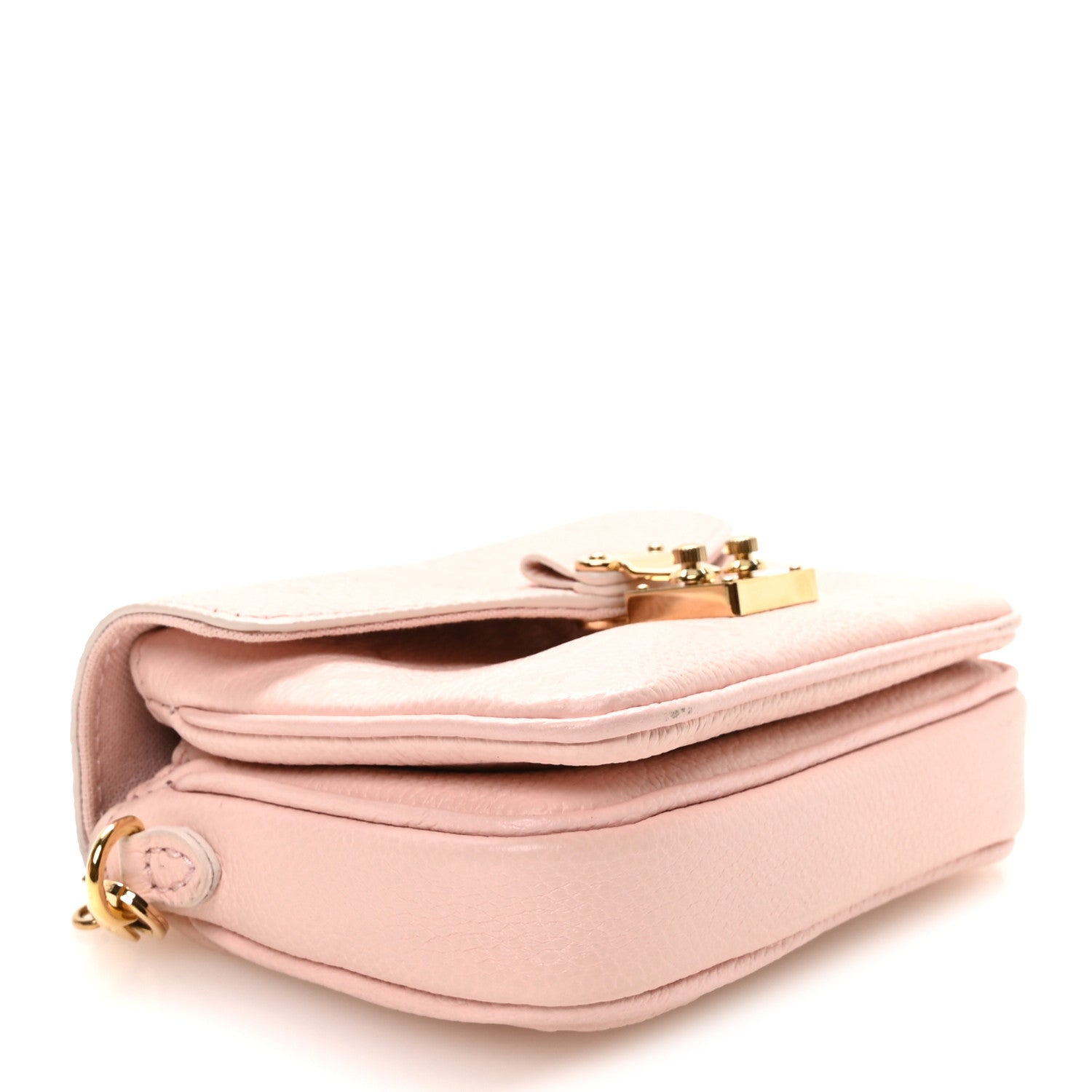 Louis Vuitton Empreinte Micro Metis Rose Pink 3 of 9