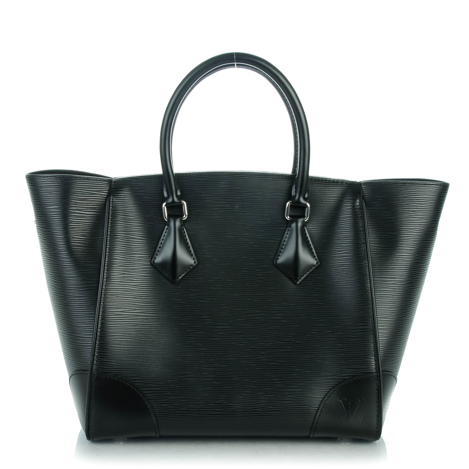 Louis Vuitton Epi Phenix MM Black 1 of 7