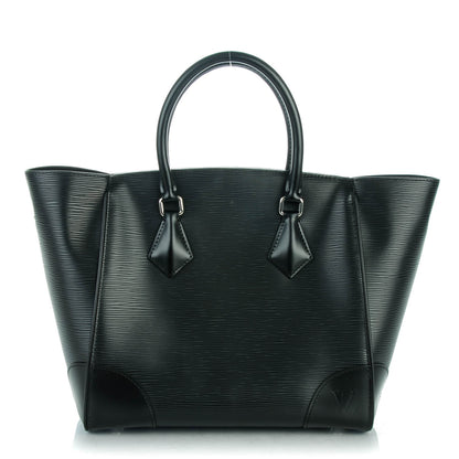 Louis Vuitton Epi Phenix MM Black 1 of 7