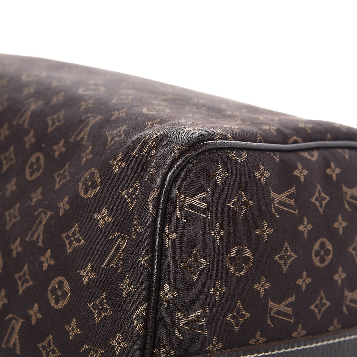 Monogram Idylle Speedy Bandouliere 30 Fusain